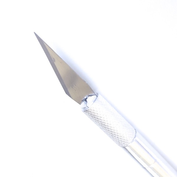 Präzision Skalpell Messer + 5 Ersatz Klingen